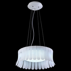 Подвесной светильник Maytoni Degas MOD341-PL-01-24W-W