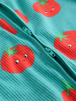 Комбинезон / Cлип для малышей Next F73-282, 3 шт., Бирюзовый, Синий, Красный