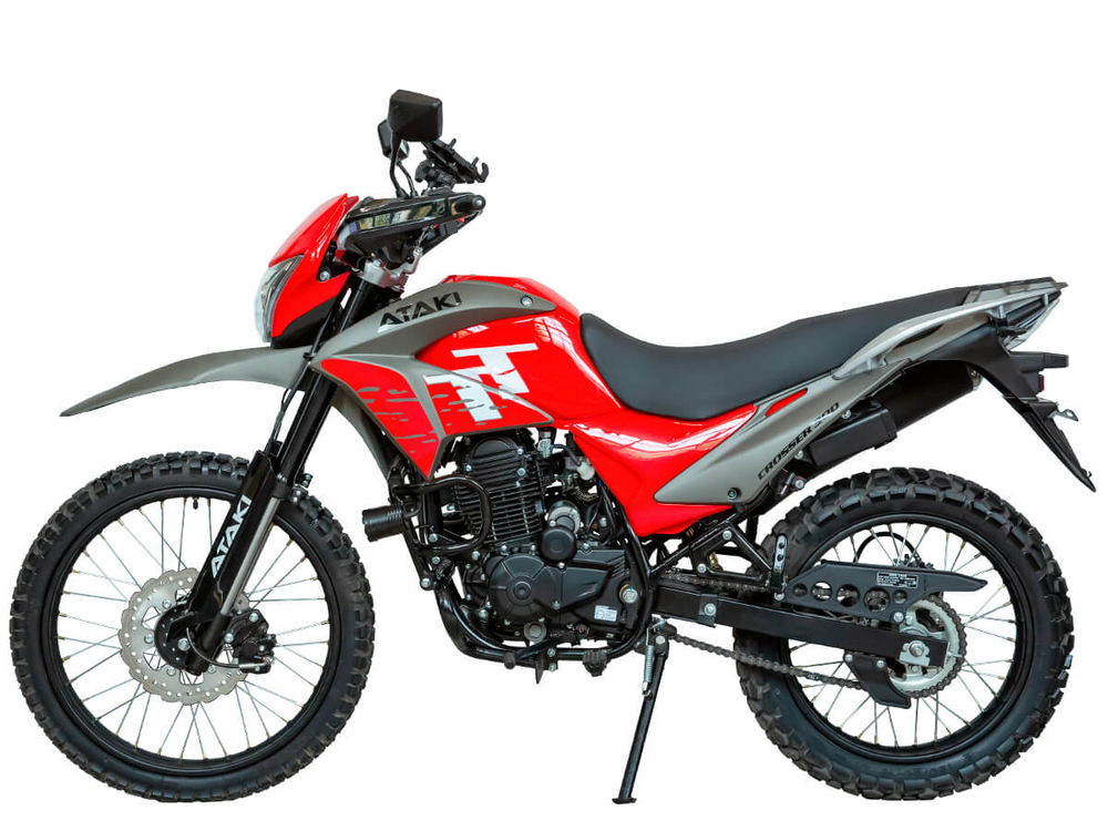 Мотоцикл ATAKI Crosser 300 (4T PR300) ТУРЭНДУРО
