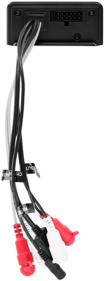 Усилитель Boss Audio MC900B, 500 Вт, 4 канала, Bluetooth