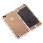 Декоративная пленка 3D 2 в 1 для iPhone 7 Plus 0.3 mm, 009468 Золотой