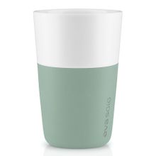Eva Solo Чашки для латте 2 шт 360 мл светло-зеленый