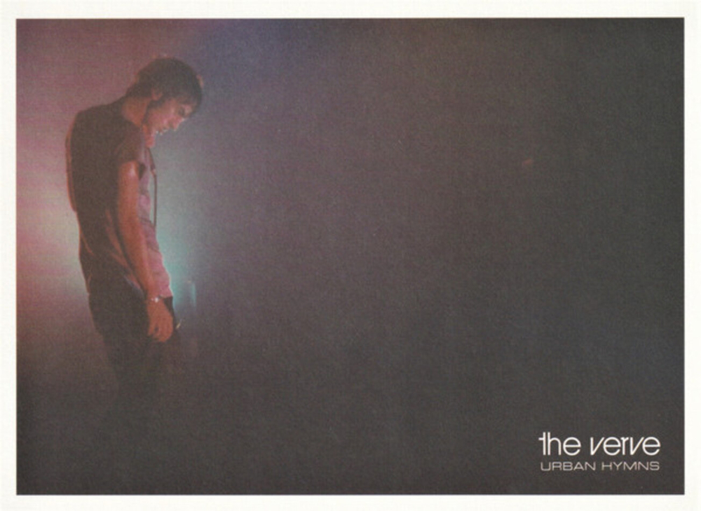 The Verve / Urban Hymns (Super Deluxe Edition)(5CD+DVD)