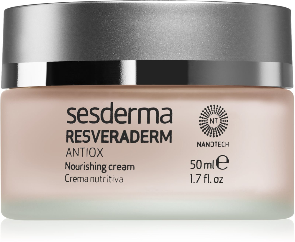 Sesderma Resveraderm - питательный крем с антиоксидантным эффектом /   50  ml  / GTIN 8429979433251