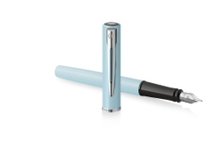 Перьевая ручка Waterman Allure Blue CT