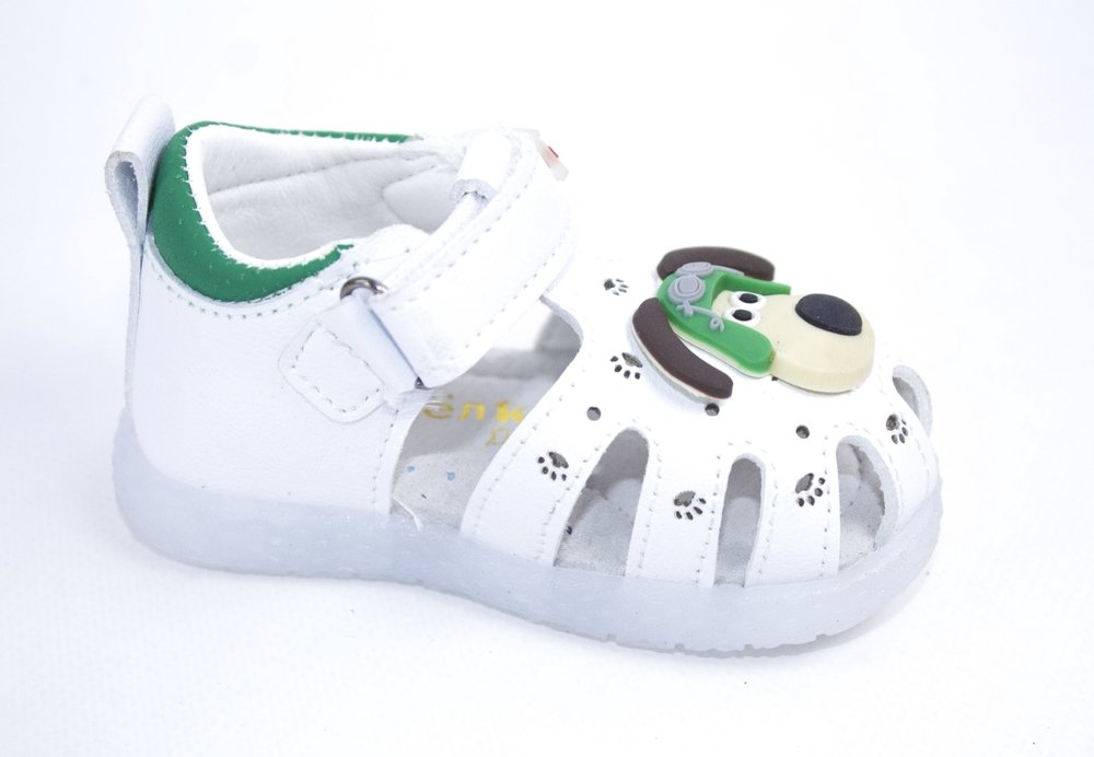 Сандалии детские Пчёлка Доми T615-1K