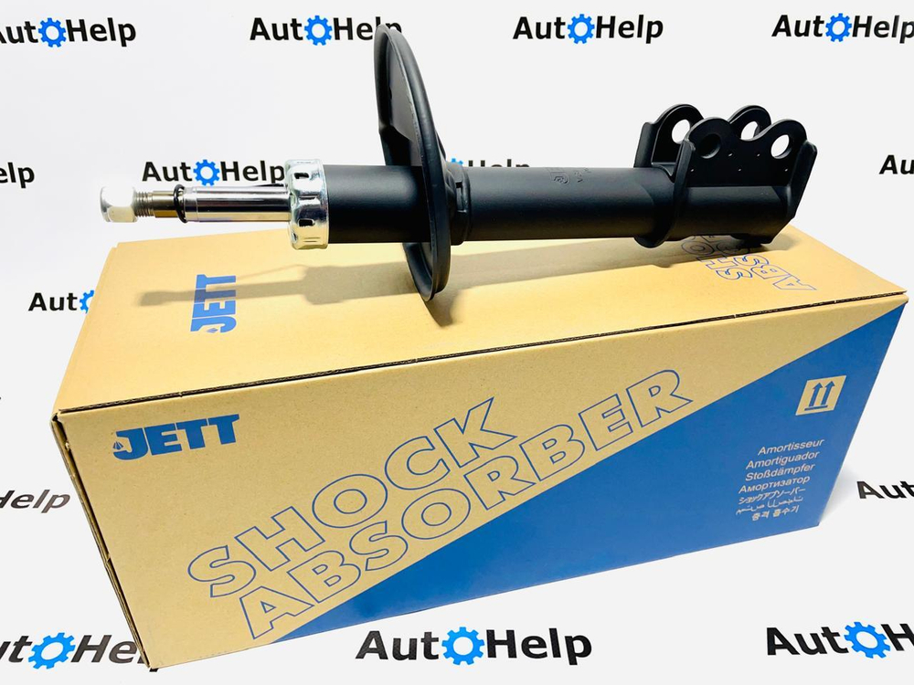 Амортизатор Jett V31-170R передний правый