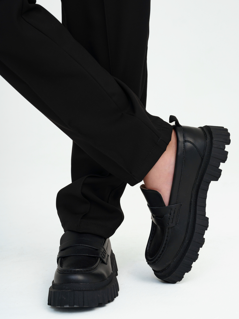 Костюм рубашка с брюками