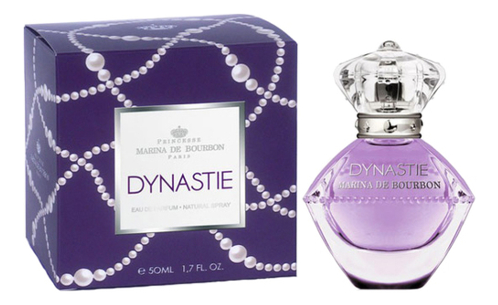 Princesse Marina de Bourbon Dynastie Eau De Parfum