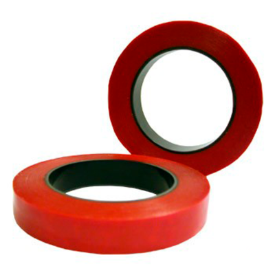 Скотч для фотолабораторий фуджи коника норицу splicing tape 18mm red