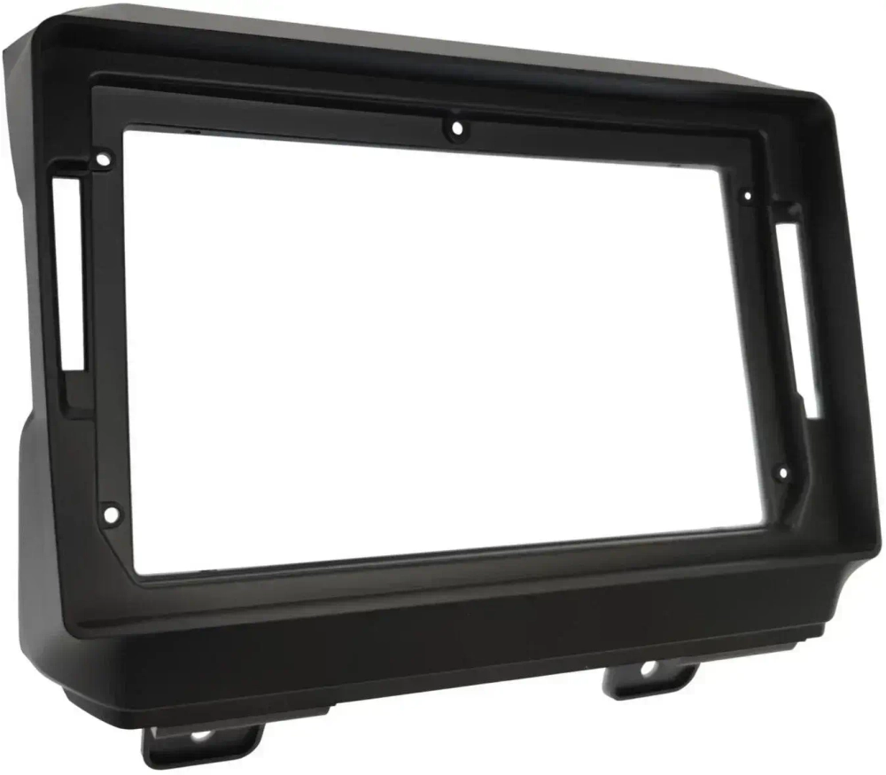 Магнитола для Jeep Wrangler 4 2018+ - FarCar GX9-9565 монитор 9.5" 2K QLED на Android 14, TS20, 6+128Гб, CarPlay, 4G SIM-слот