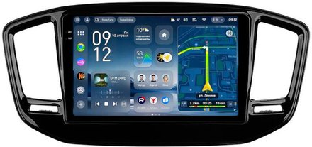 Магнитола для Geely Emgrand X7 2019-2021 - Teyes CC4-PRO монитор 9.5" 2K QLED на Android 13, Snapdragon 778G, AI, CarPlay, DSP, 4G SIM-слот