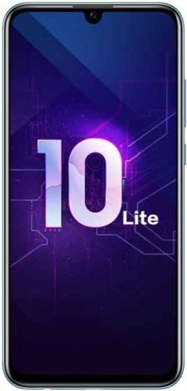 Honor 10 Lite