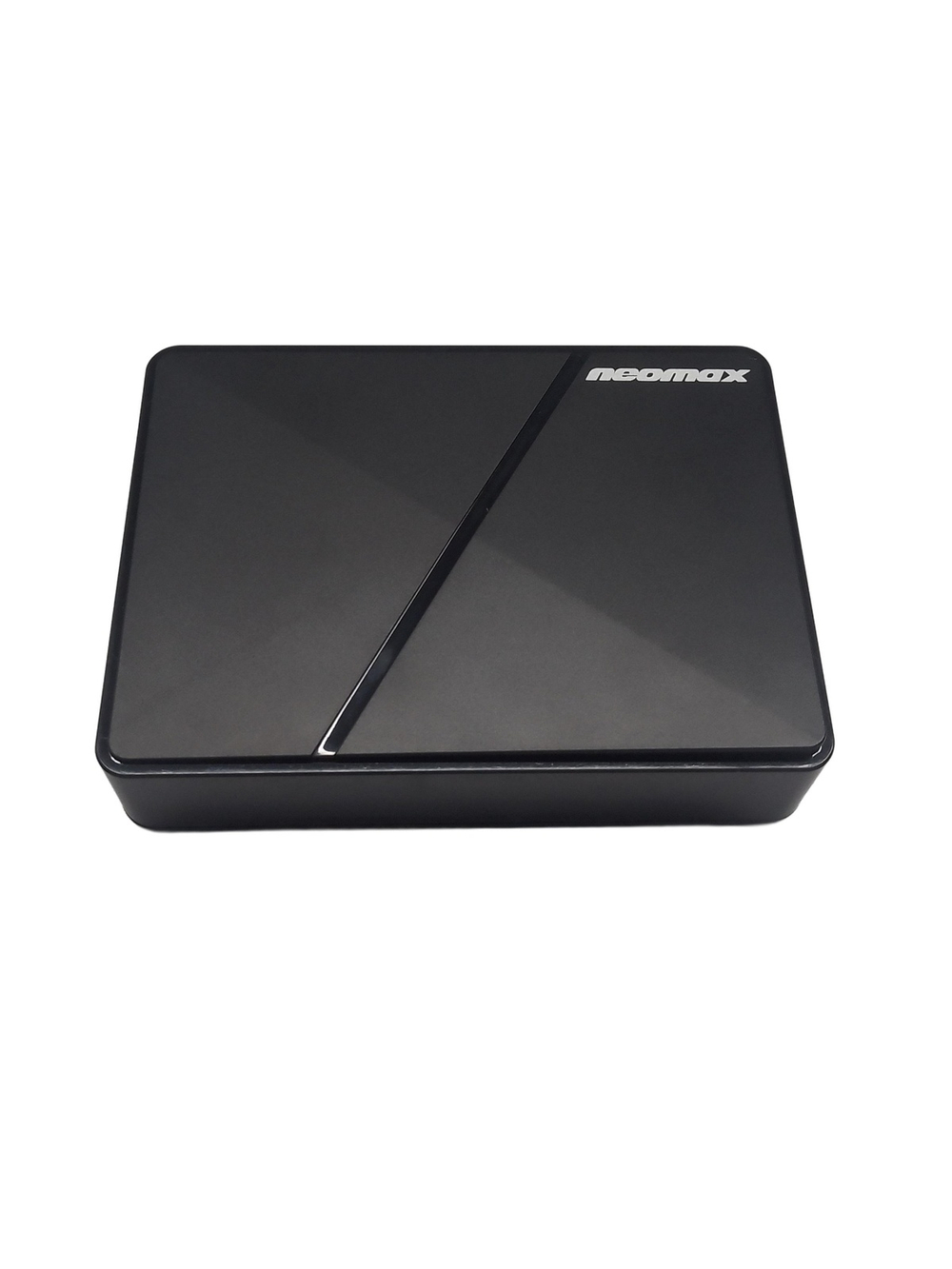 NEOMAX неуправляемый коммутатор NMS-105P-1000-P, 5 портов 1000 Mbps, пластик