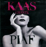 Patricia Kaas / Kaas Chante Piaf (CD)