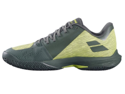 Мужские кроссовки теннисные Babolat Jet Tere 2 Clay - sunny lime