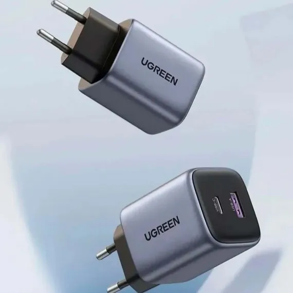 Ugreen CD350 35W USB-A - USB-C Grey