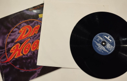 Винтажная виниловая пластинка LP Dr. Hook Players In The Dark (Germany 1982)
