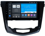 Магнитола для Nissan X-Trail T32, Qashqai J11 2014-2022 - Vomi AK341R10-MTK-LTE Android 10, 8-ядер, 4-64Гб, SIM-слот
