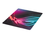 Коврик для мыши Asus ROG STRIX EDGE 400х450х2мм Black 90MP00T0-B0UA00