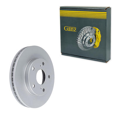 Диск тормозной GANZ передний с покрытием TOYOTA Camry / Picnic all 91-01 / Vent D=255mm Арт.: GIJ10239