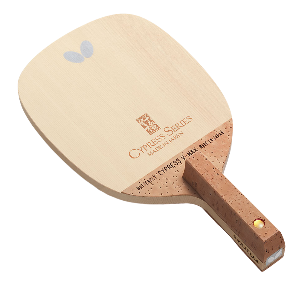 BUTTERFLY Cypress V-MAX