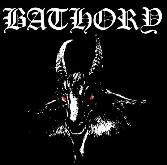 BATHORY - BATHORY (LP)