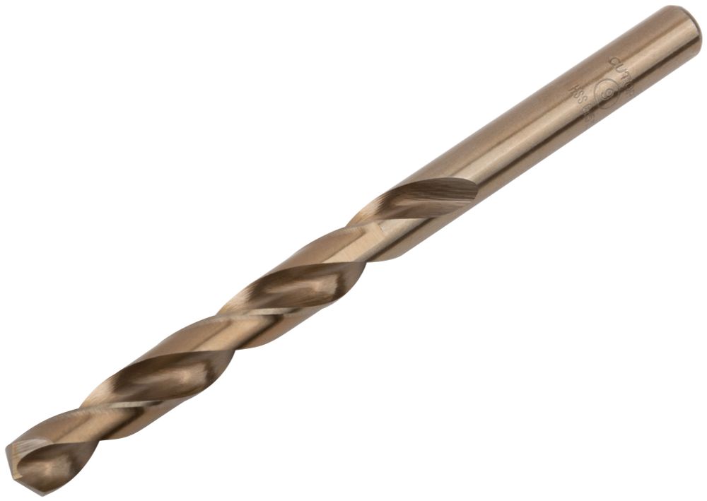 Сверло по металлу Cutop Profi с кобальтом 5%, 9 x 125 мм (5шт./уп.) ---