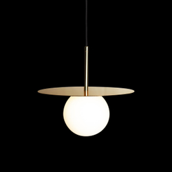 10120/250P Gold Подвесной светильник LOFT IT Ufo