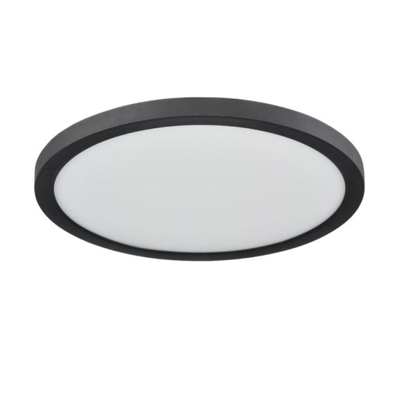 Потолочный светильник Sonex Nebula Black Mitra Led 7788/24L