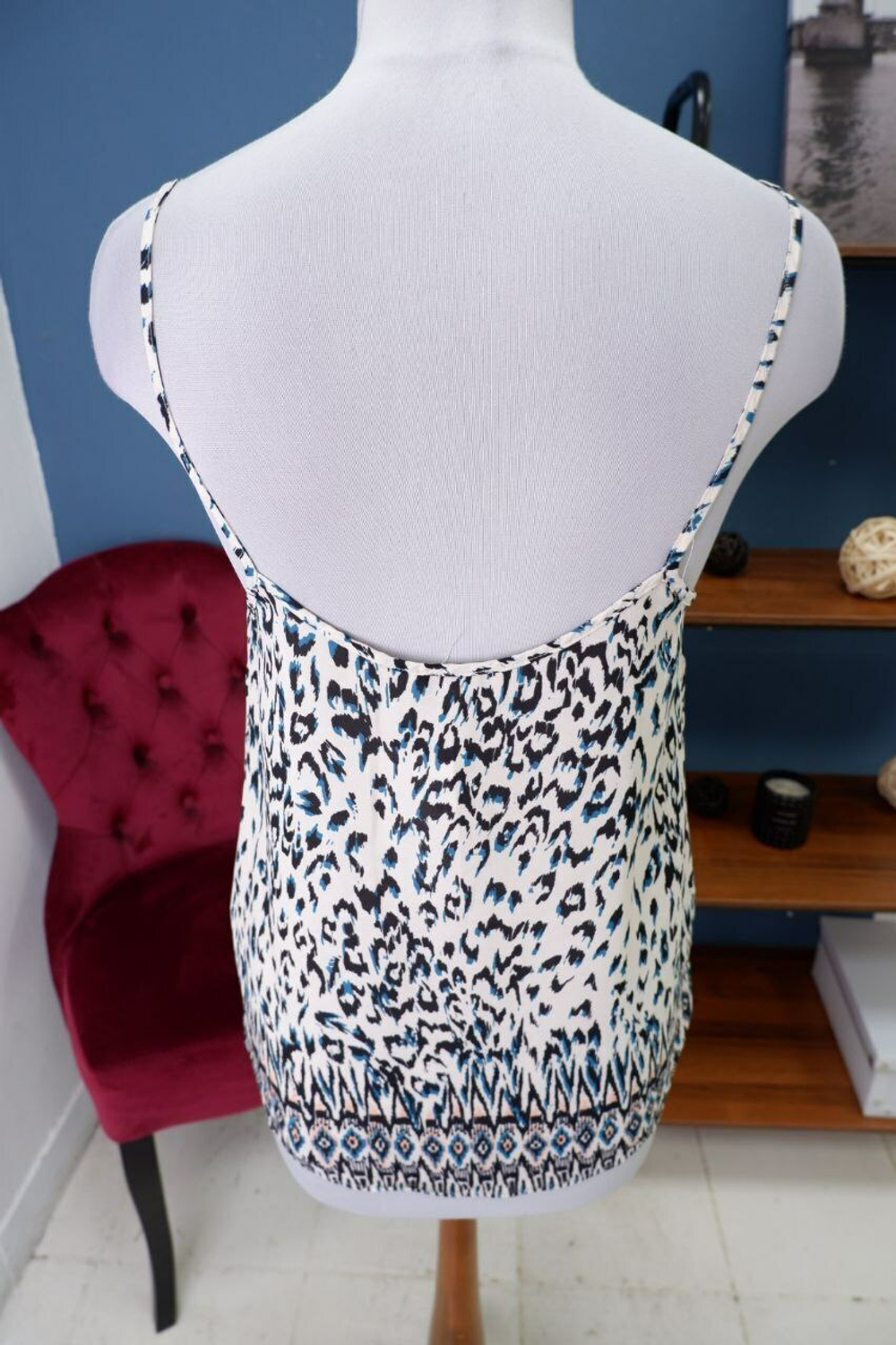 Топ Papaya повседневный 44-46 размер