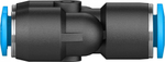 QSY-6-4-100 Y-образное соединение с цанговым зажимом