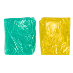 Дождевик, 3 цвета микс, с-30181