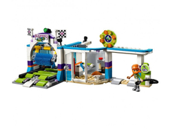 LEGO Friends: Автомойка 41350 — Spinning Brushes Car Wash — Лего Френдз Друзья Подружки