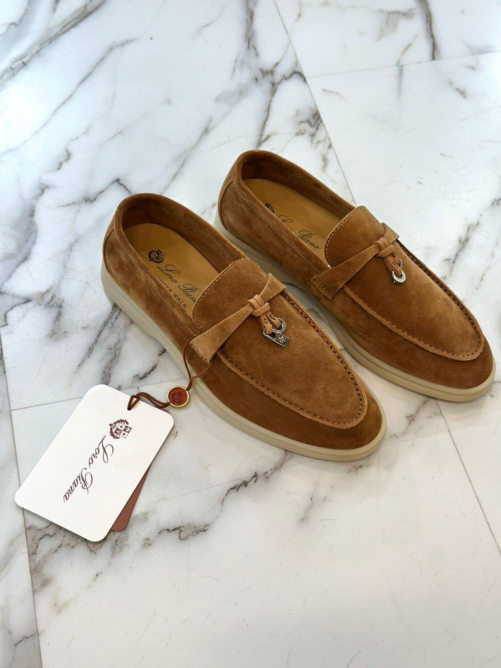 Лоферы Loro Piana