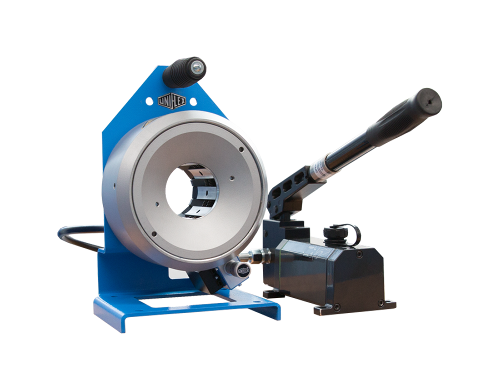 Опрессовочный станок Uniflex S2M Ecoline