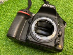 Nikon D600 (15.400 кадров)