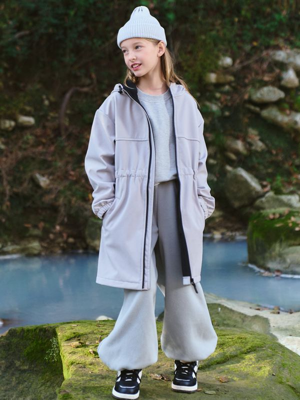 Парка Softshell 