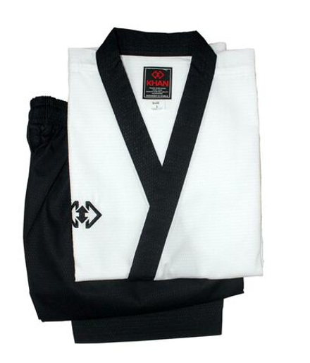 Кимоно тхэквондо (добок) Khan Poomsae Dan Dobok Male