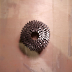 Барабанные гвозди по дереву  CNW (2,8*80 мм BKSCH винт.накат., 4500 шт/уп)