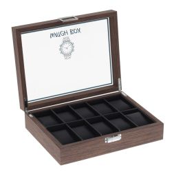 GAEM Шкатулка для часов, L29,5 W23 H8 см