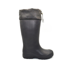 Сапоги EVA Shoes КАБЛАН ЛАЙТ 17М22(-20 ) (олива, ЭВА)+чулок