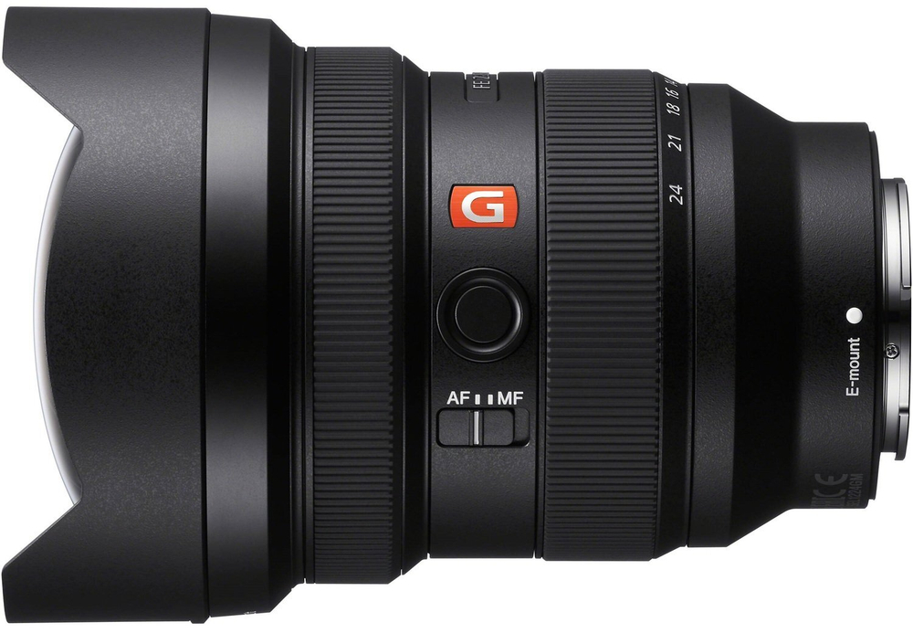 Sony FE 12–24mm F2.8 GM