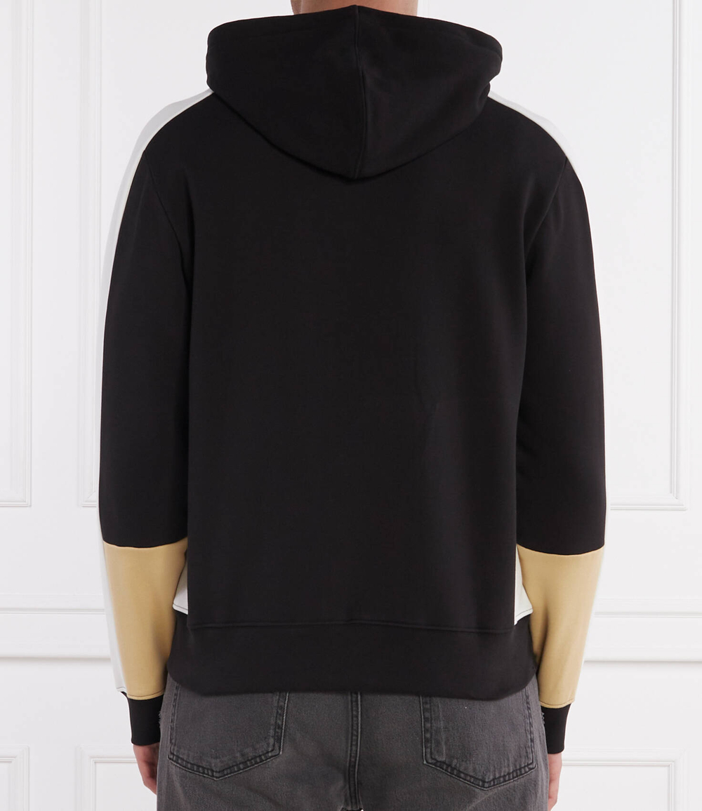 Худи Lacoste - черный(SH1301)