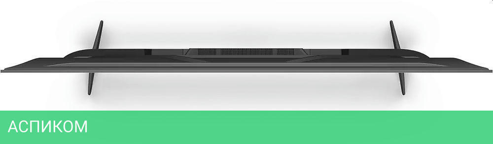 Телевизор LED TCL 50" 50P637