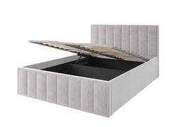 Кровать Лана (М) 1,4 (Бежевый Софт), ДСВ-Мебель, г. Пенза