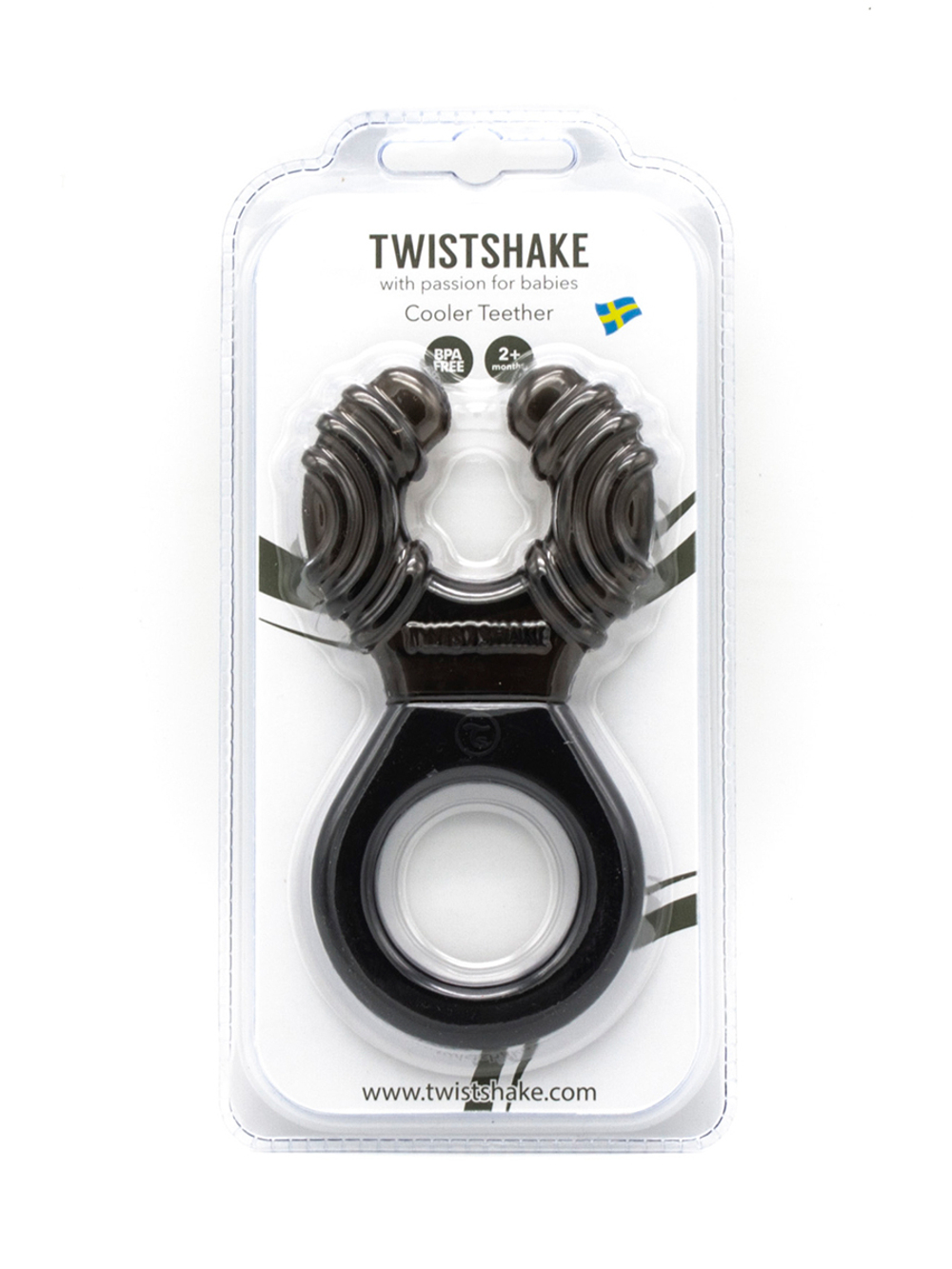 Охлаждающий прорезыватель Twistshake (Teether Cooler)