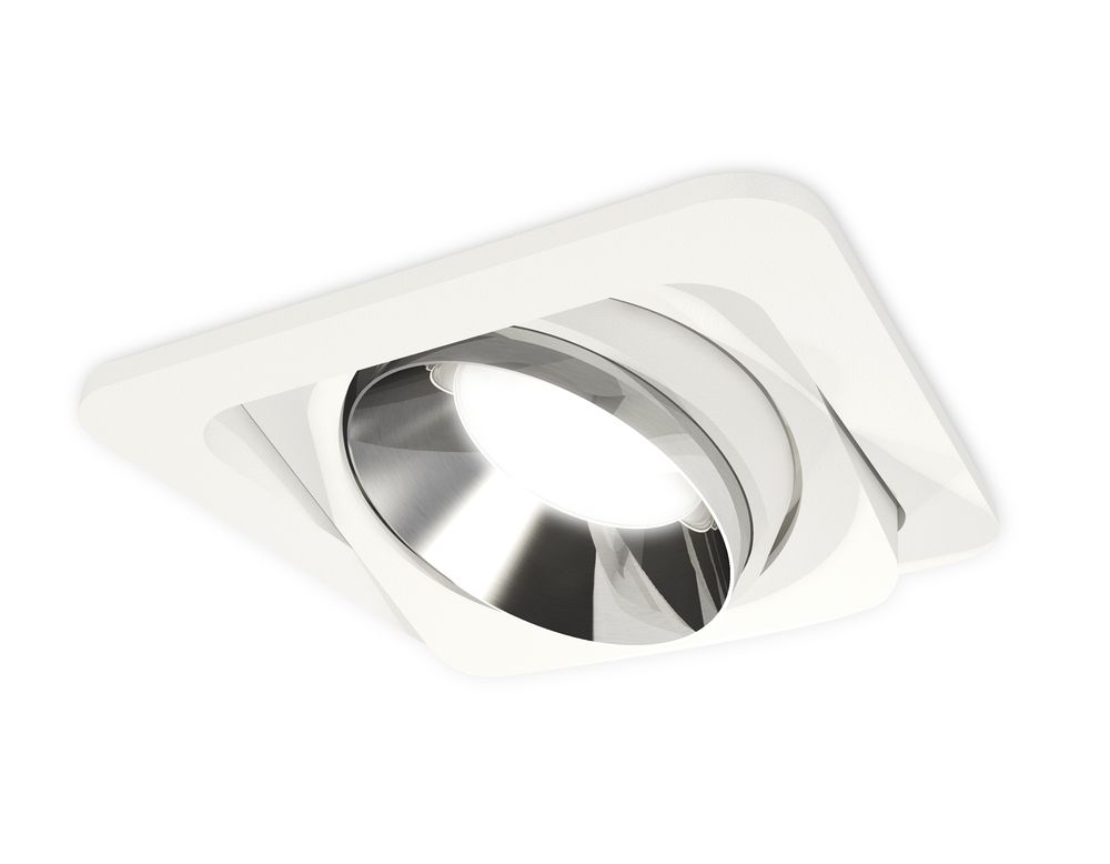 Ambrella Комплект встраиваемого поворотного светильника MR16 Встраиваемые XC7658022