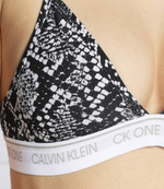 бюстгальтер Calvin Klein Underwear - черный(000QF5953E)