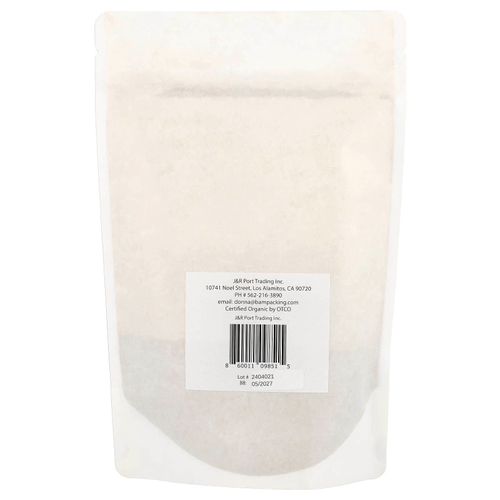 J&R Port Trading, Organic Goldenseal Root Powder, 4 oz